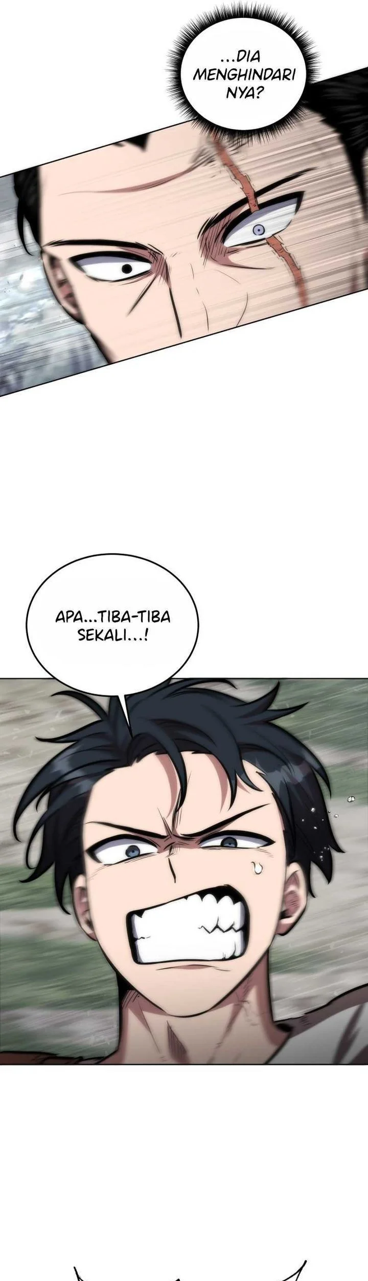 Dan, the Bat-Wielding Knight Chapter 24 - halaman 68
