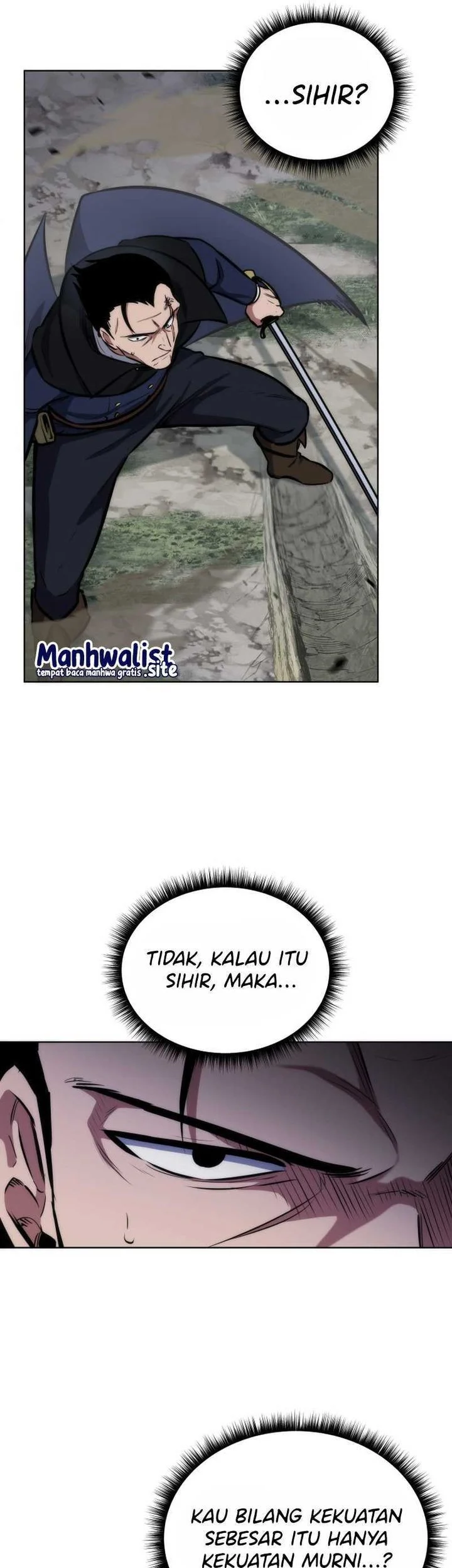 Dan, the Bat-Wielding Knight Chapter 24 - halaman 72