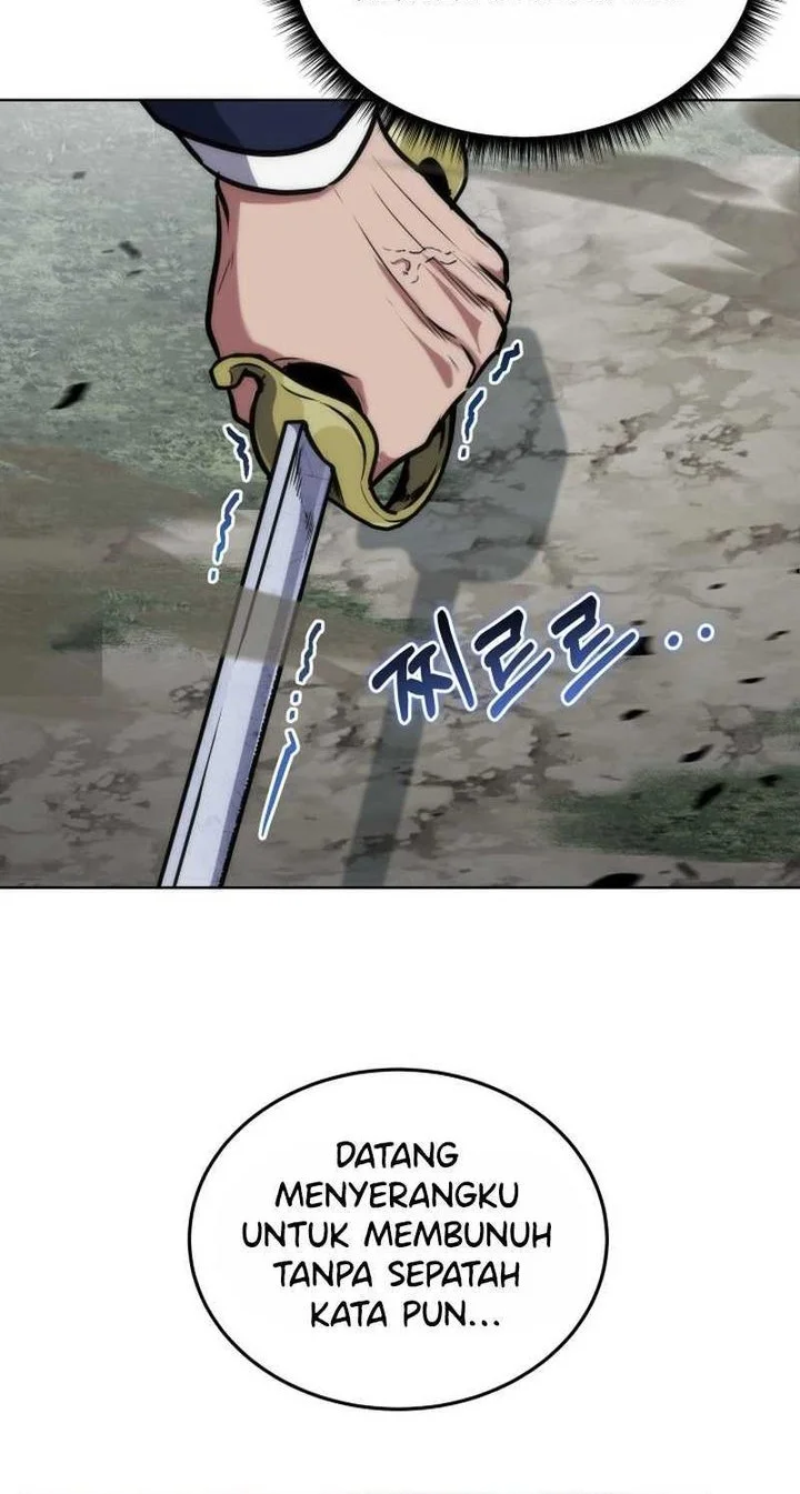 Dan, the Bat-Wielding Knight Chapter 24 - halaman 73