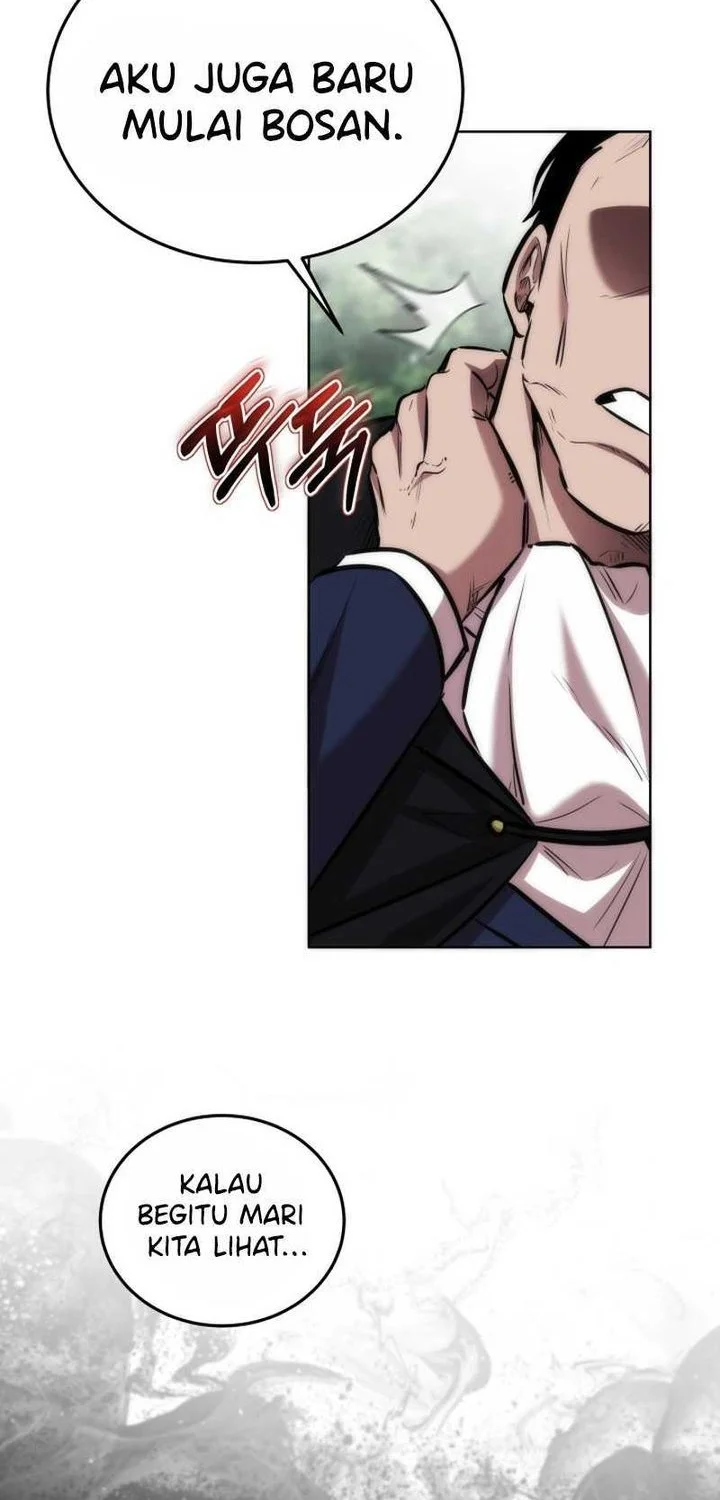 Dan, the Bat-Wielding Knight Chapter 24 - halaman 77