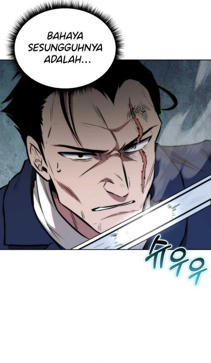 Dan, the Bat-Wielding Knight Chapter 25 - halaman 10