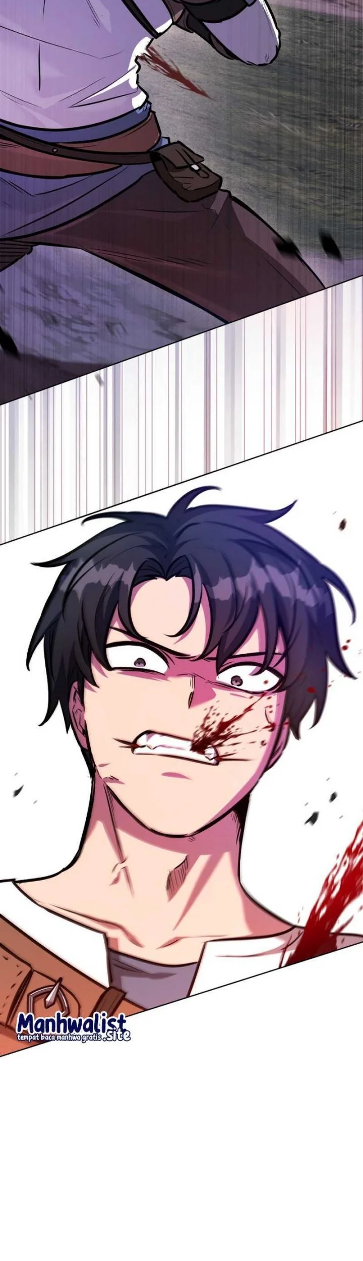 Dan, the Bat-Wielding Knight Chapter 25 - halaman 20