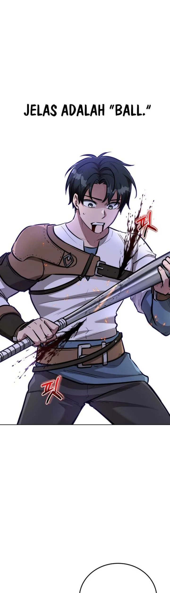 Dan, the Bat-Wielding Knight Chapter 25 - halaman 25