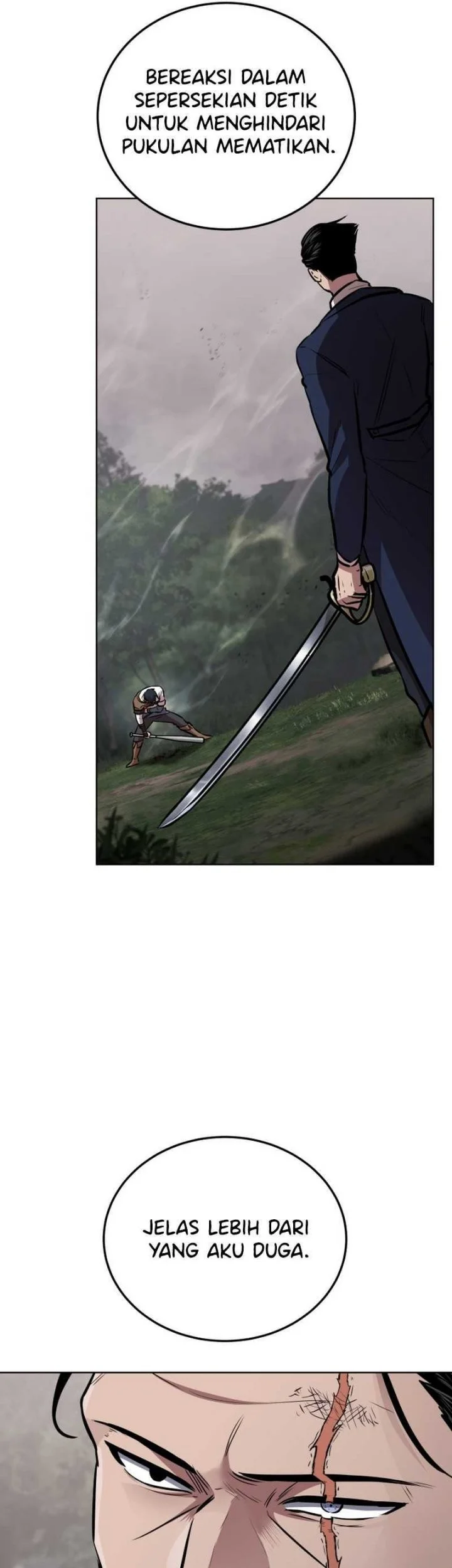 Dan, the Bat-Wielding Knight Chapter 25 - halaman 27