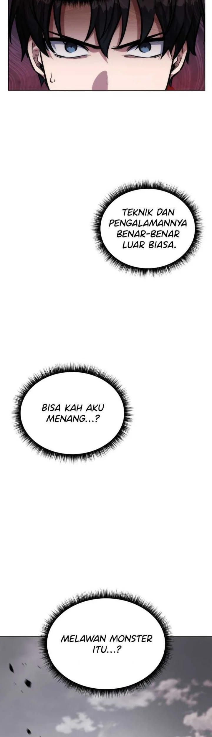 Dan, the Bat-Wielding Knight Chapter 25 - halaman 29