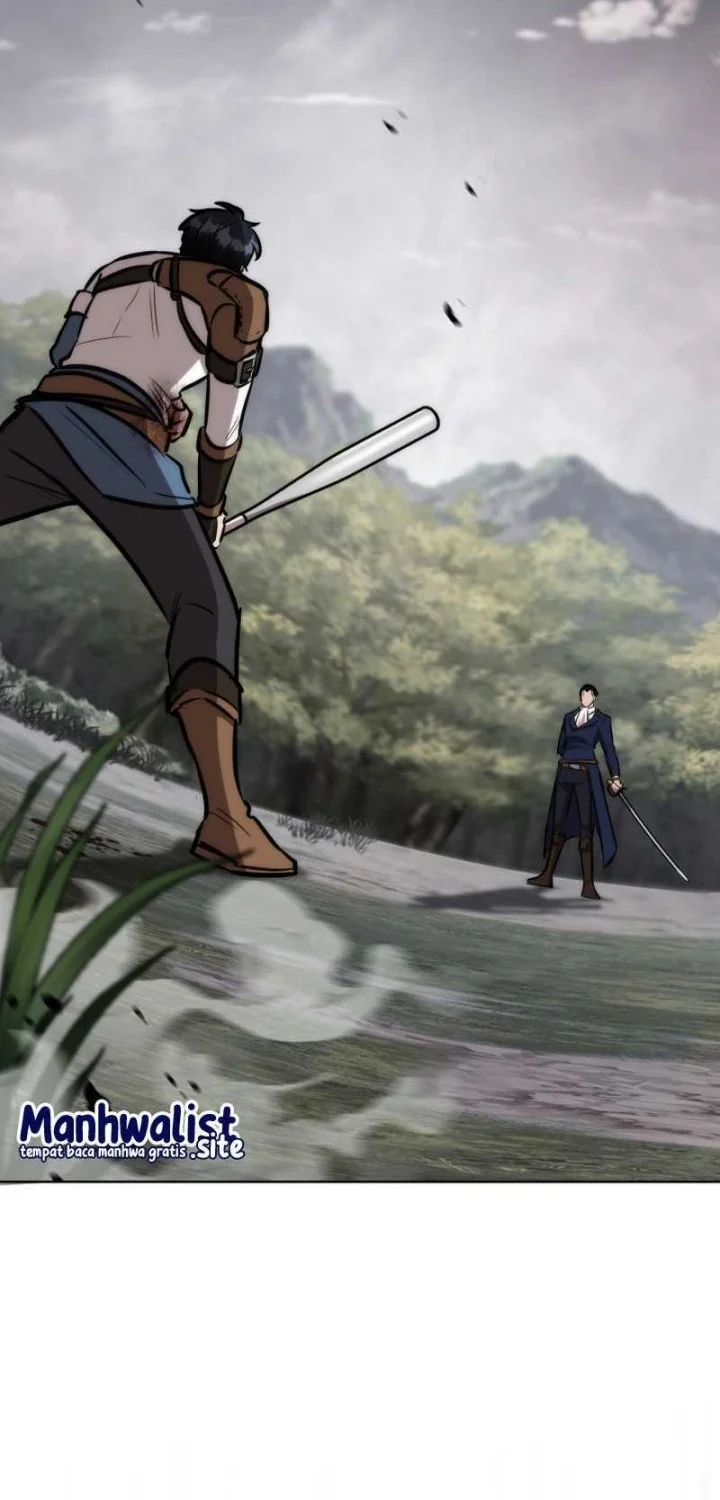 Dan, the Bat-Wielding Knight Chapter 25 - halaman 30