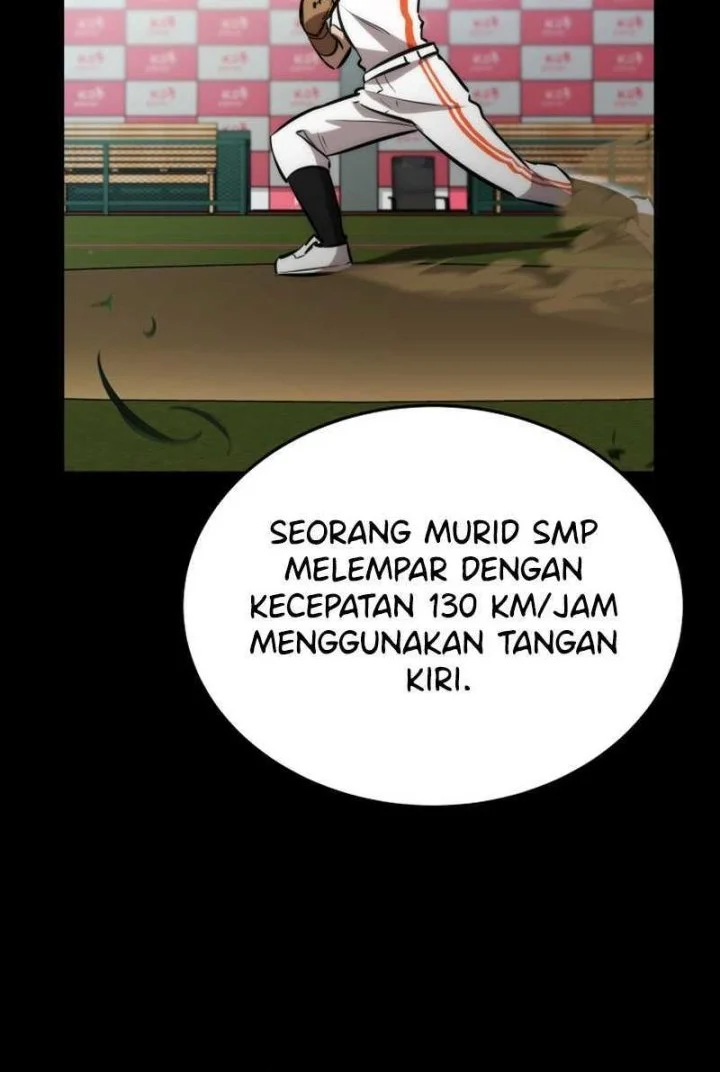 Dan, the Bat-Wielding Knight Chapter 25 - halaman 34