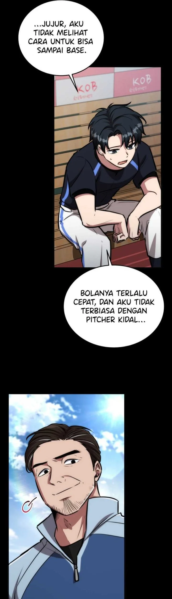 Dan, the Bat-Wielding Knight Chapter 25 - halaman 35