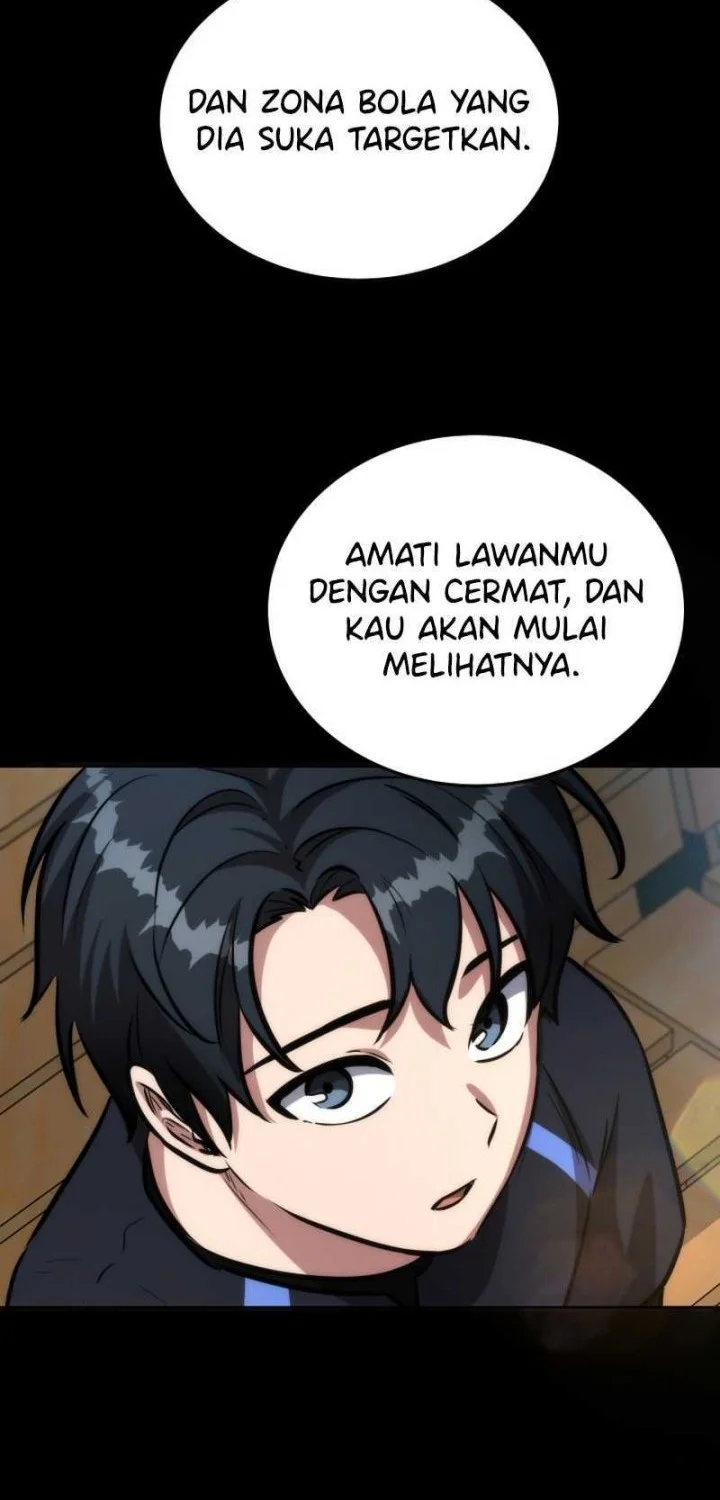 Dan, the Bat-Wielding Knight Chapter 25 - halaman 38