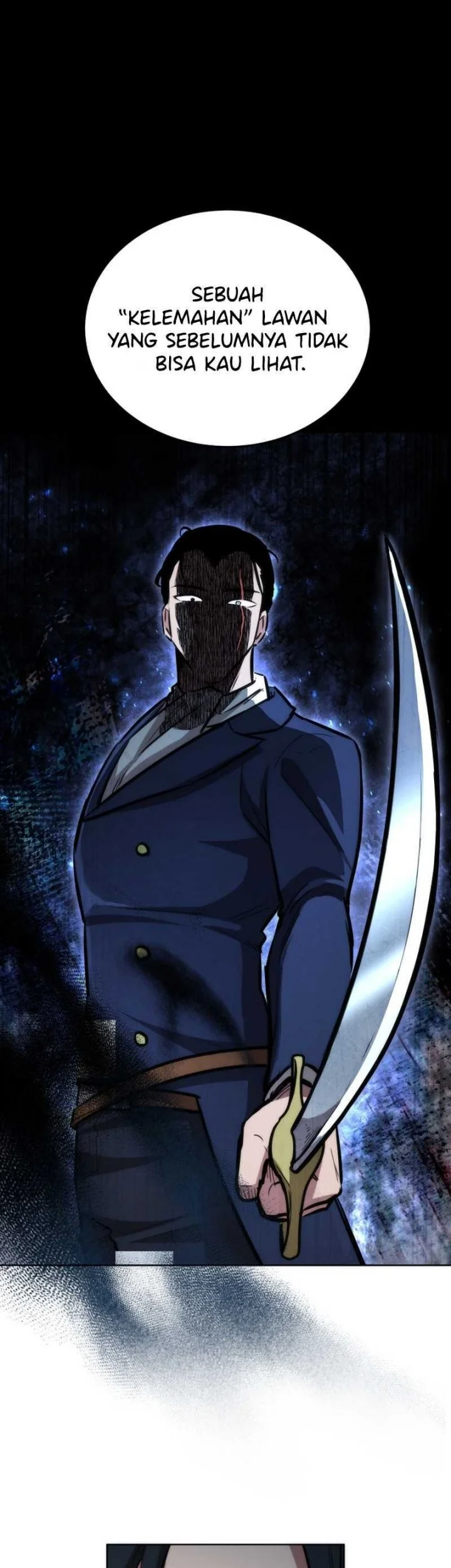 Dan, the Bat-Wielding Knight Chapter 25 - halaman 39