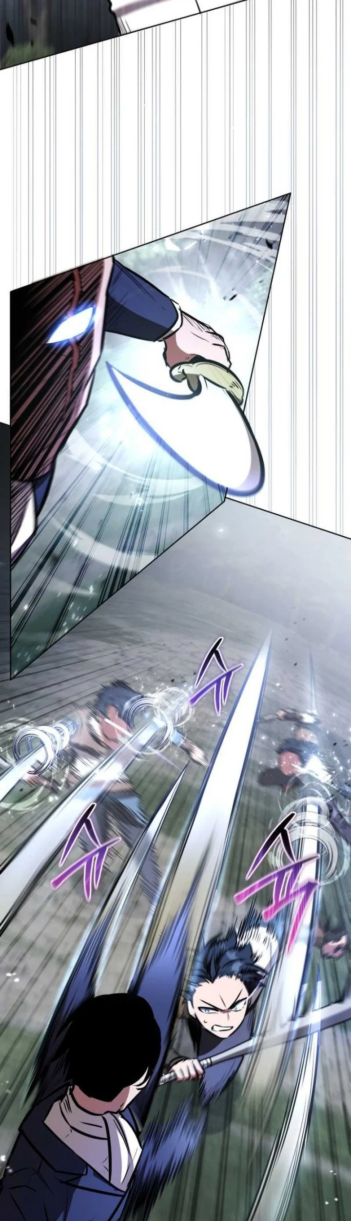 Dan, the Bat-Wielding Knight Chapter 25 - halaman 4