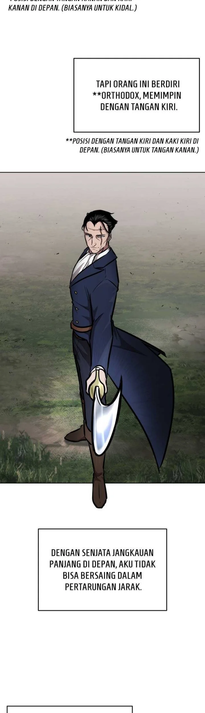 Dan, the Bat-Wielding Knight Chapter 25 - halaman 41