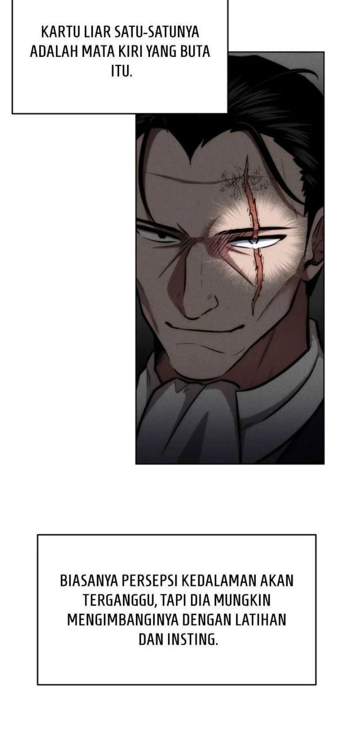 Dan, the Bat-Wielding Knight Chapter 25 - halaman 42