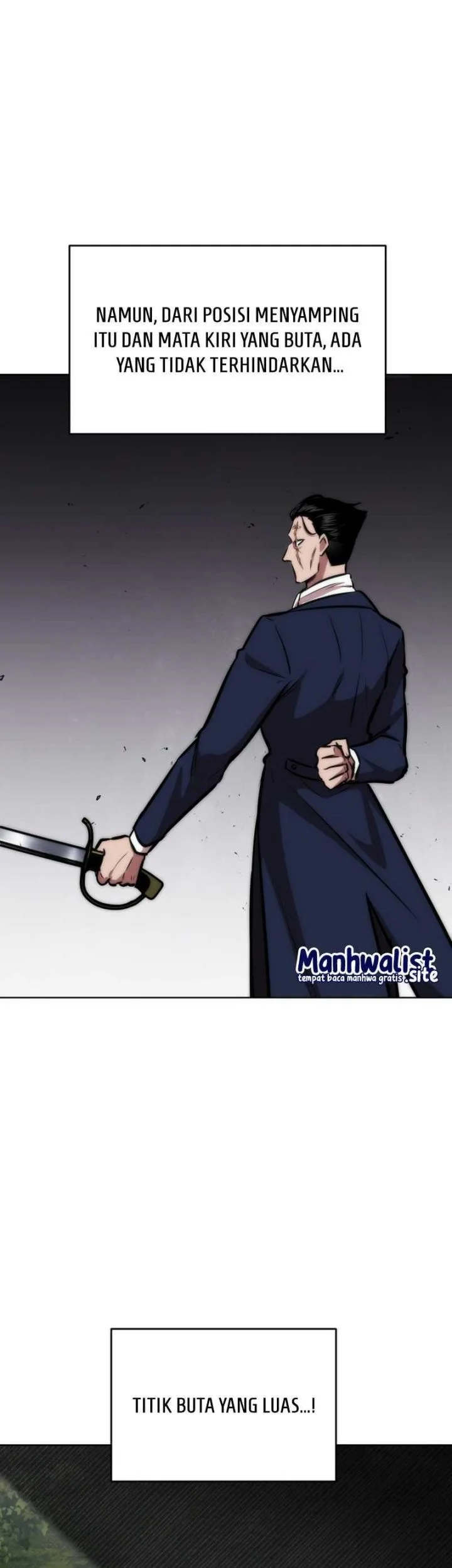 Dan, the Bat-Wielding Knight Chapter 25 - halaman 43