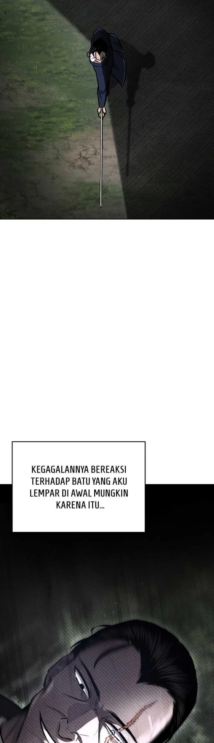 Dan, the Bat-Wielding Knight Chapter 25 - halaman 44