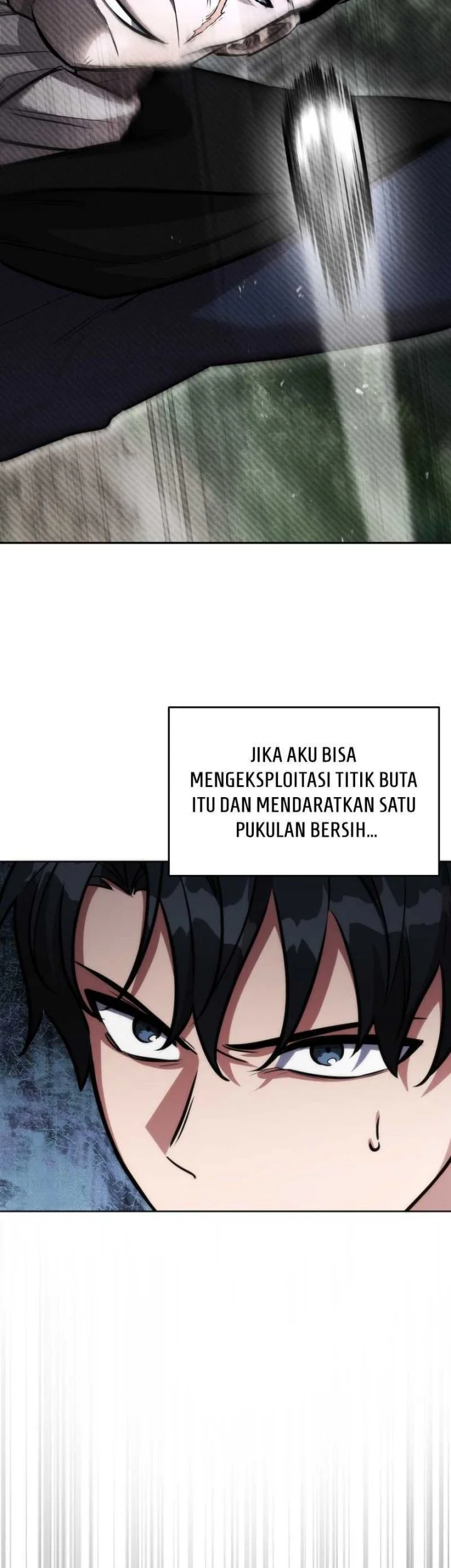 Dan, the Bat-Wielding Knight Chapter 25 - halaman 45