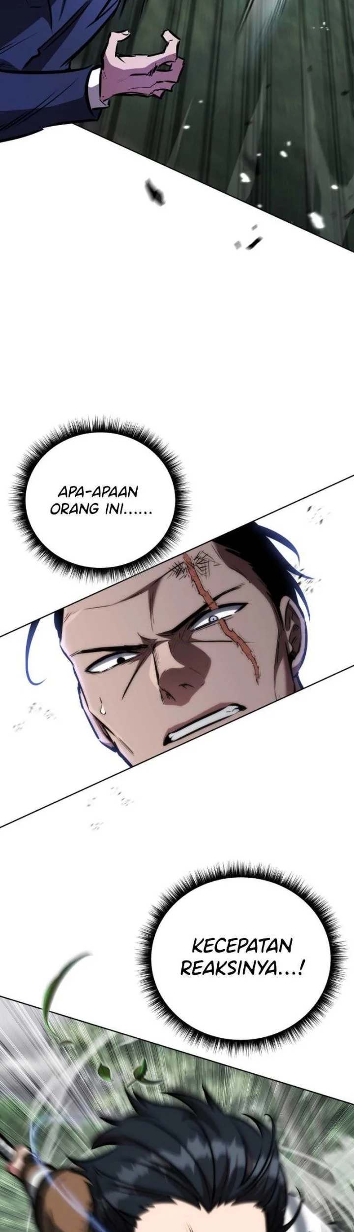 Dan, the Bat-Wielding Knight Chapter 25 - halaman 5