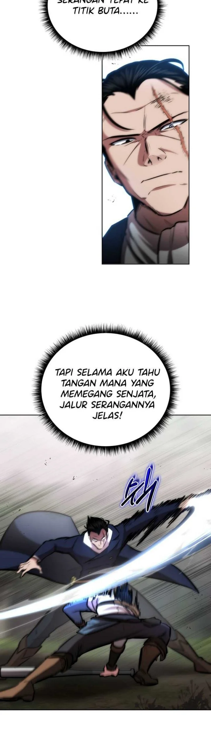 Dan, the Bat-Wielding Knight Chapter 25 - halaman 52