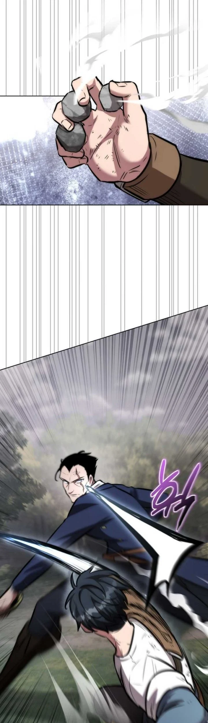 Dan, the Bat-Wielding Knight Chapter 25 - halaman 60