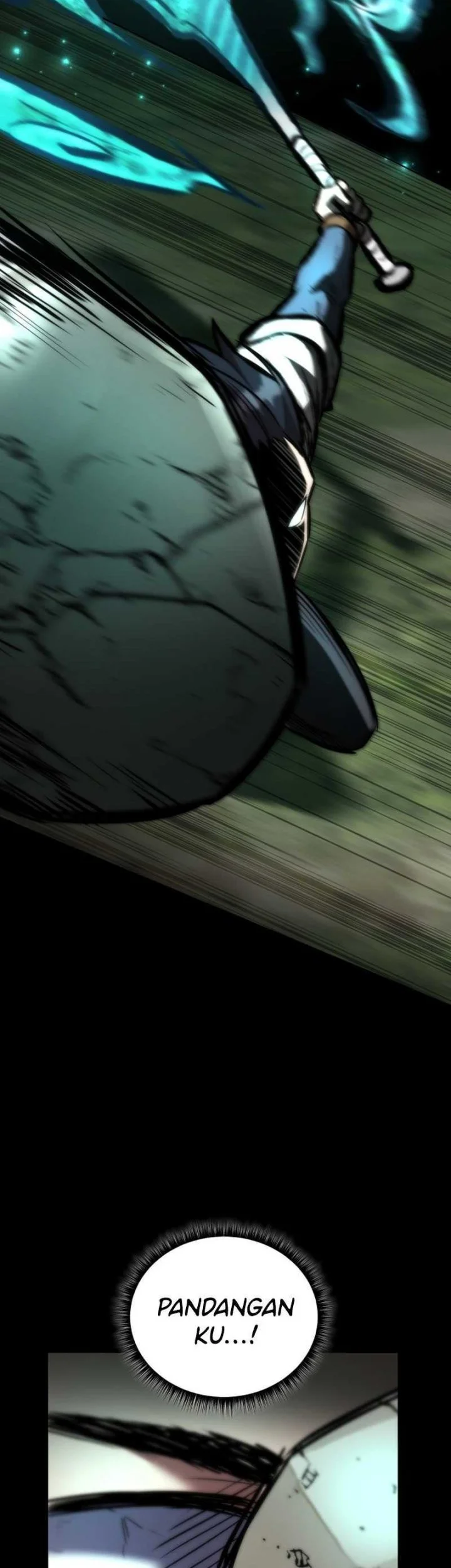 Dan, the Bat-Wielding Knight Chapter 25 - halaman 64