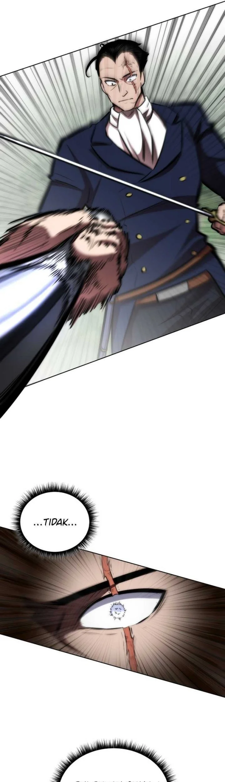 Dan, the Bat-Wielding Knight Chapter 25 - halaman 7