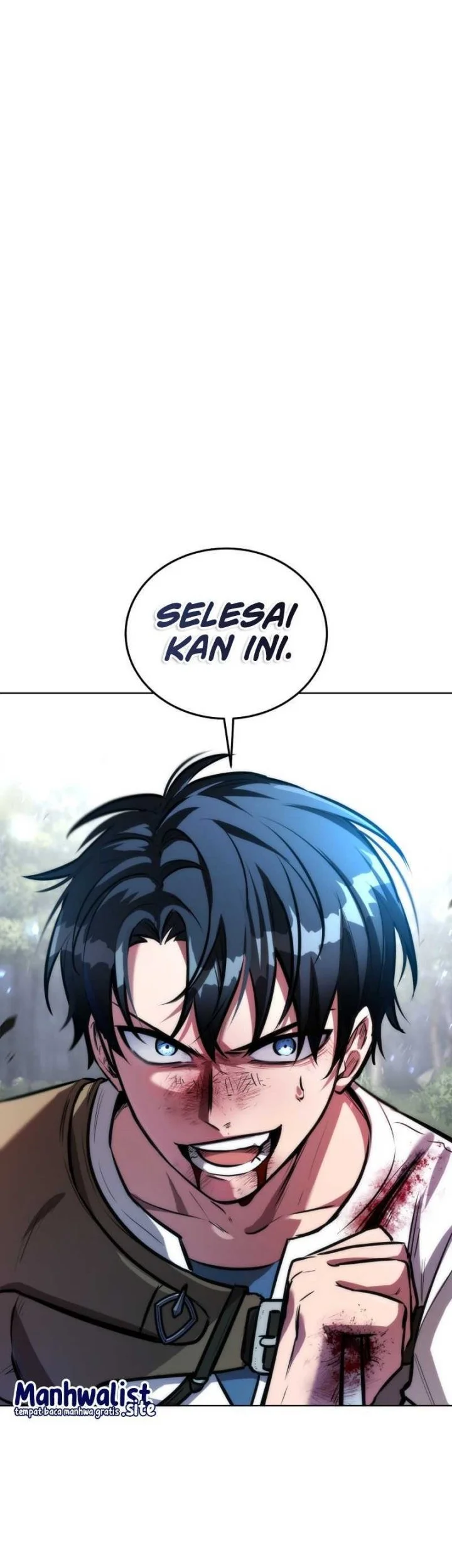 Dan, the Bat-Wielding Knight Chapter 25 - halaman 75