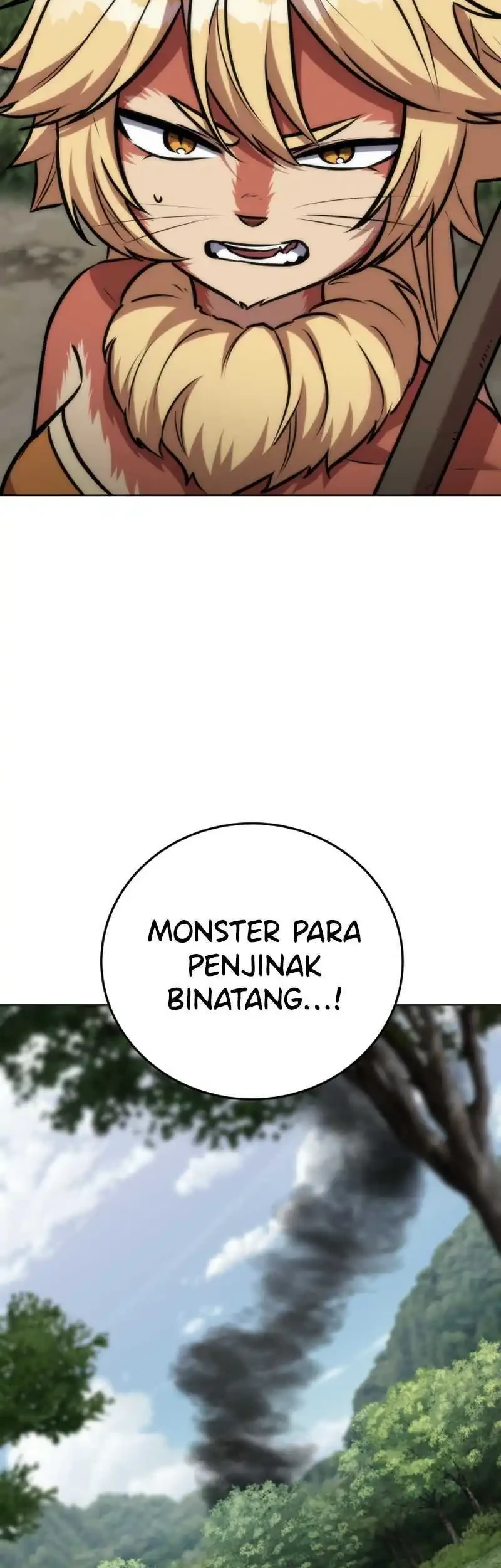Dan, the Bat-Wielding Knight Chapter 26 - halaman 11