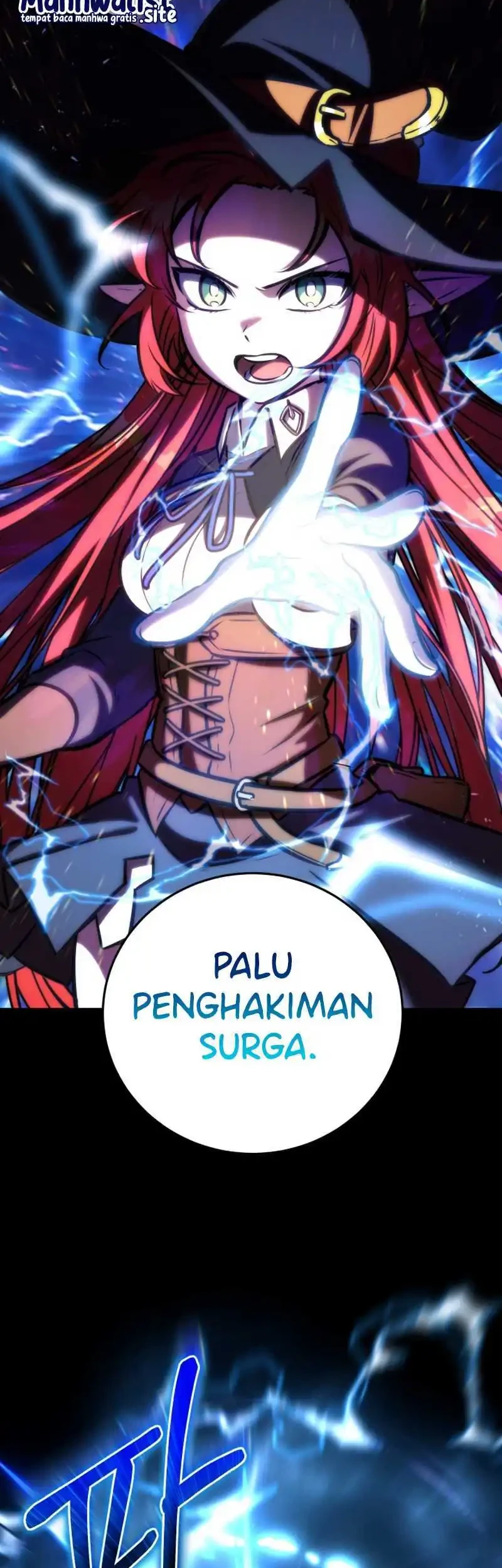 Dan, the Bat-Wielding Knight Chapter 26 - halaman 18