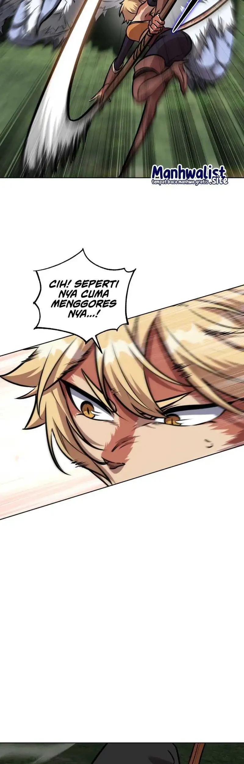 Dan, the Bat-Wielding Knight Chapter 26 - halaman 43
