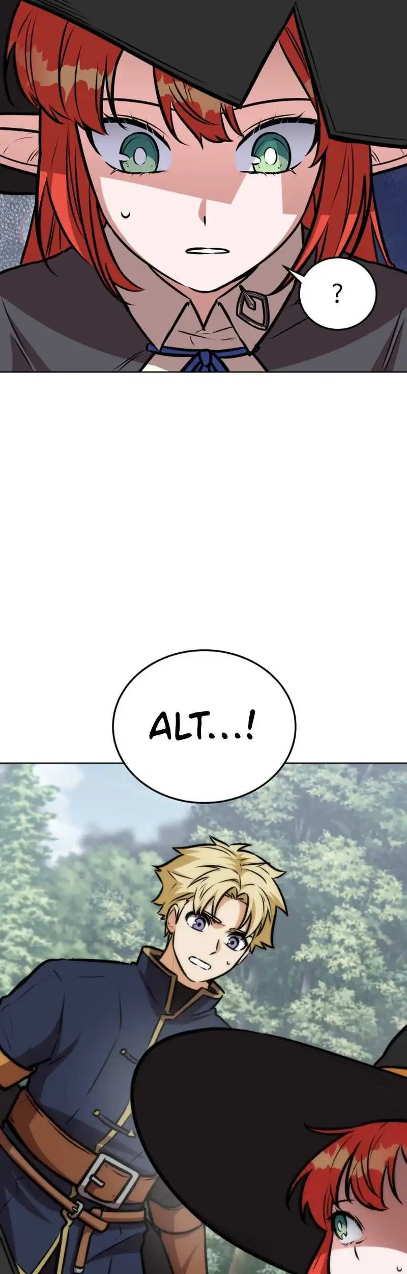 Dan, the Bat-Wielding Knight Chapter 26 - halaman 45