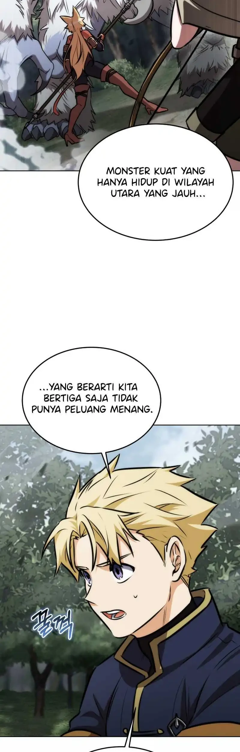 Dan, the Bat-Wielding Knight Chapter 26 - halaman 50