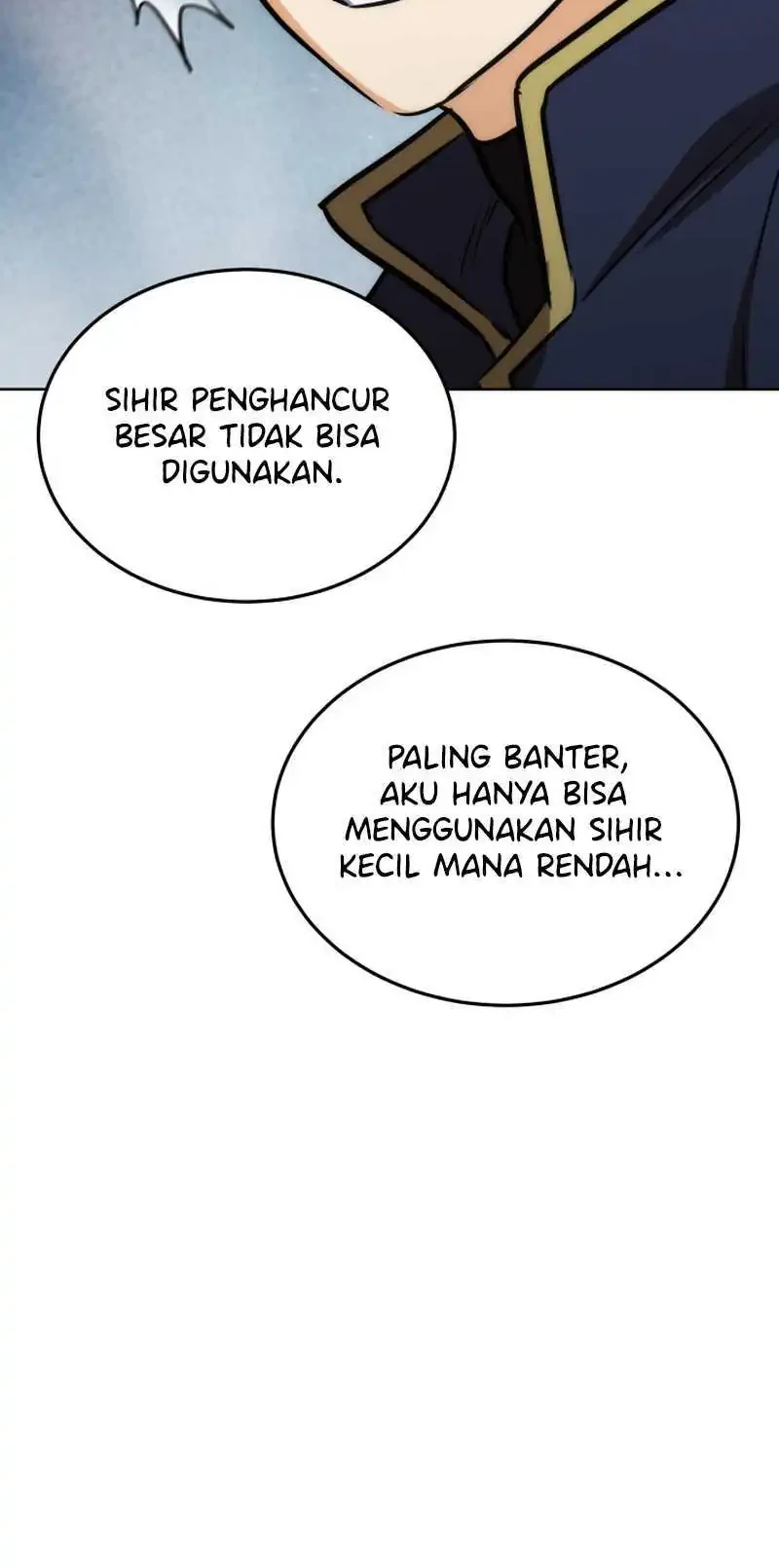 Dan, the Bat-Wielding Knight Chapter 26 - halaman 52