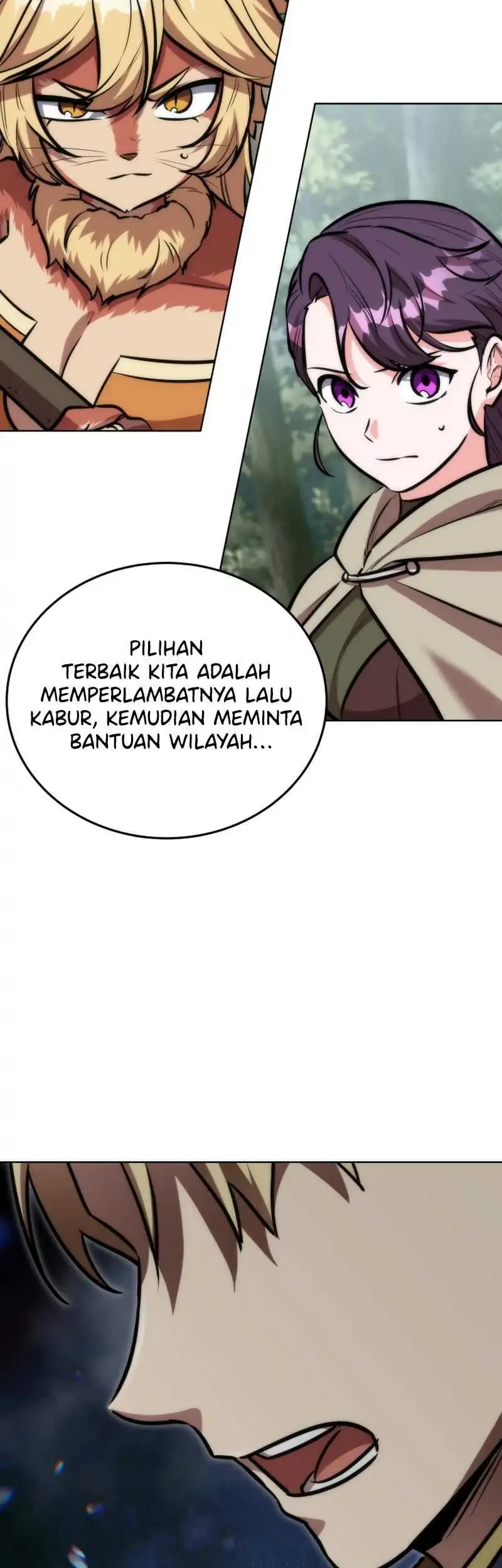Dan, the Bat-Wielding Knight Chapter 26 - halaman 54