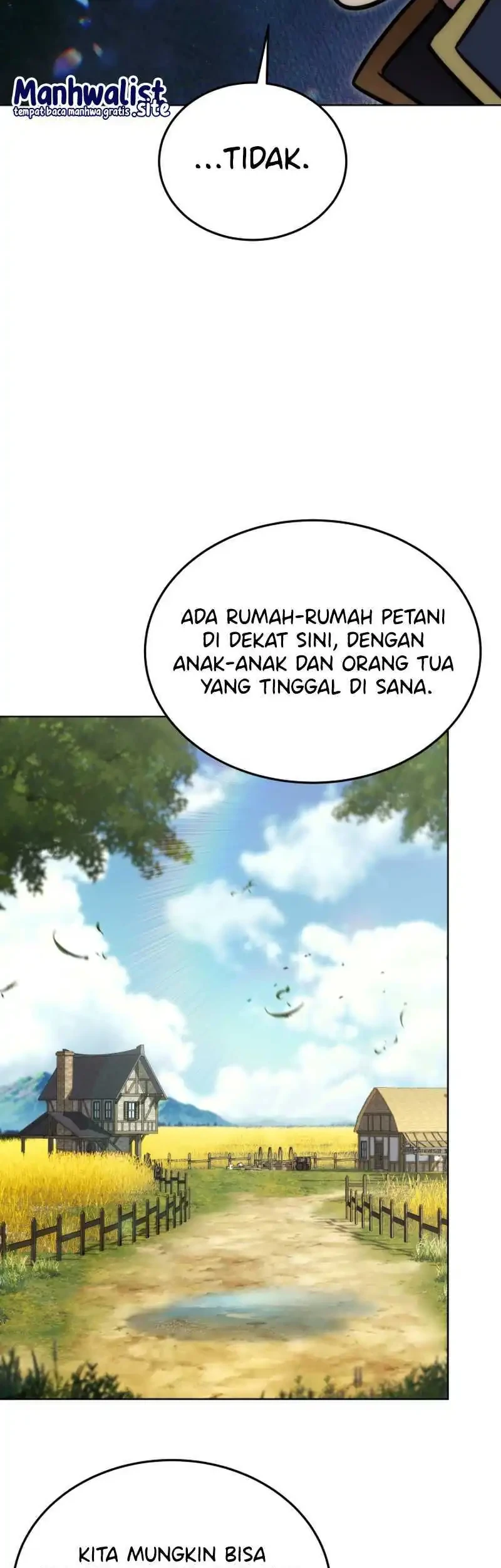 Dan, the Bat-Wielding Knight Chapter 26 - halaman 55