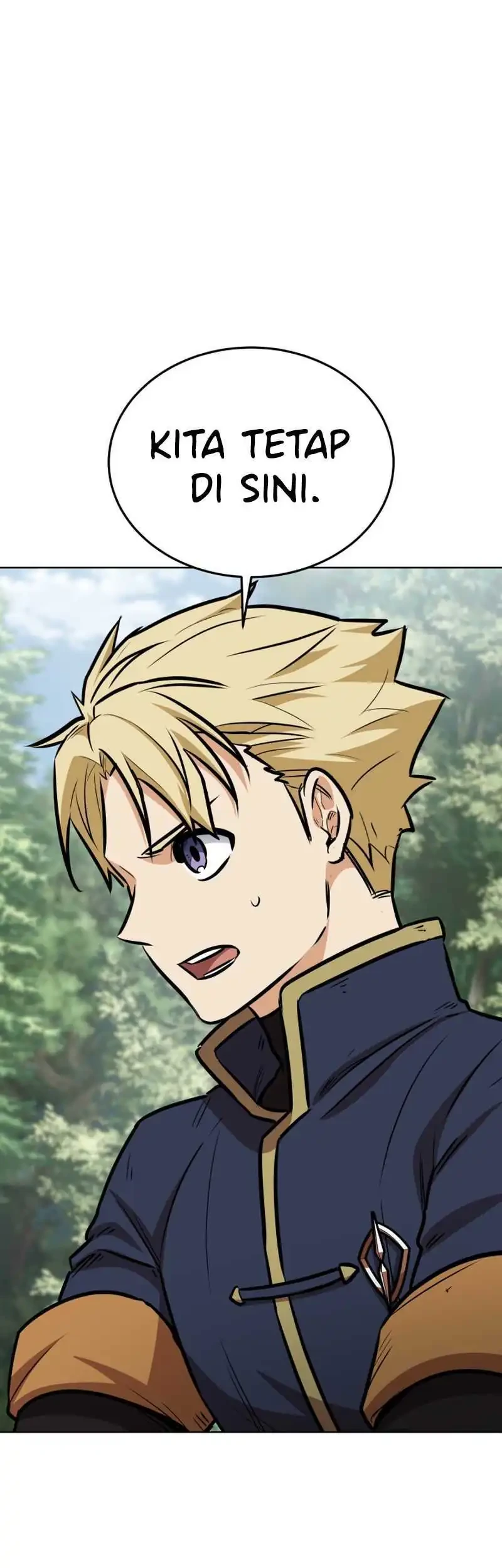 Dan, the Bat-Wielding Knight Chapter 26 - halaman 57