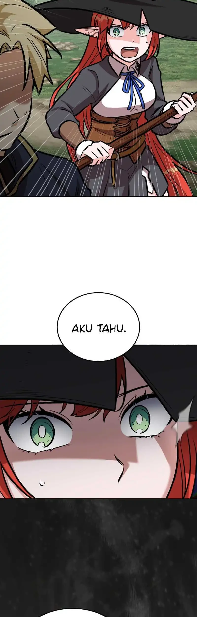 Dan, the Bat-Wielding Knight Chapter 26 - halaman 59