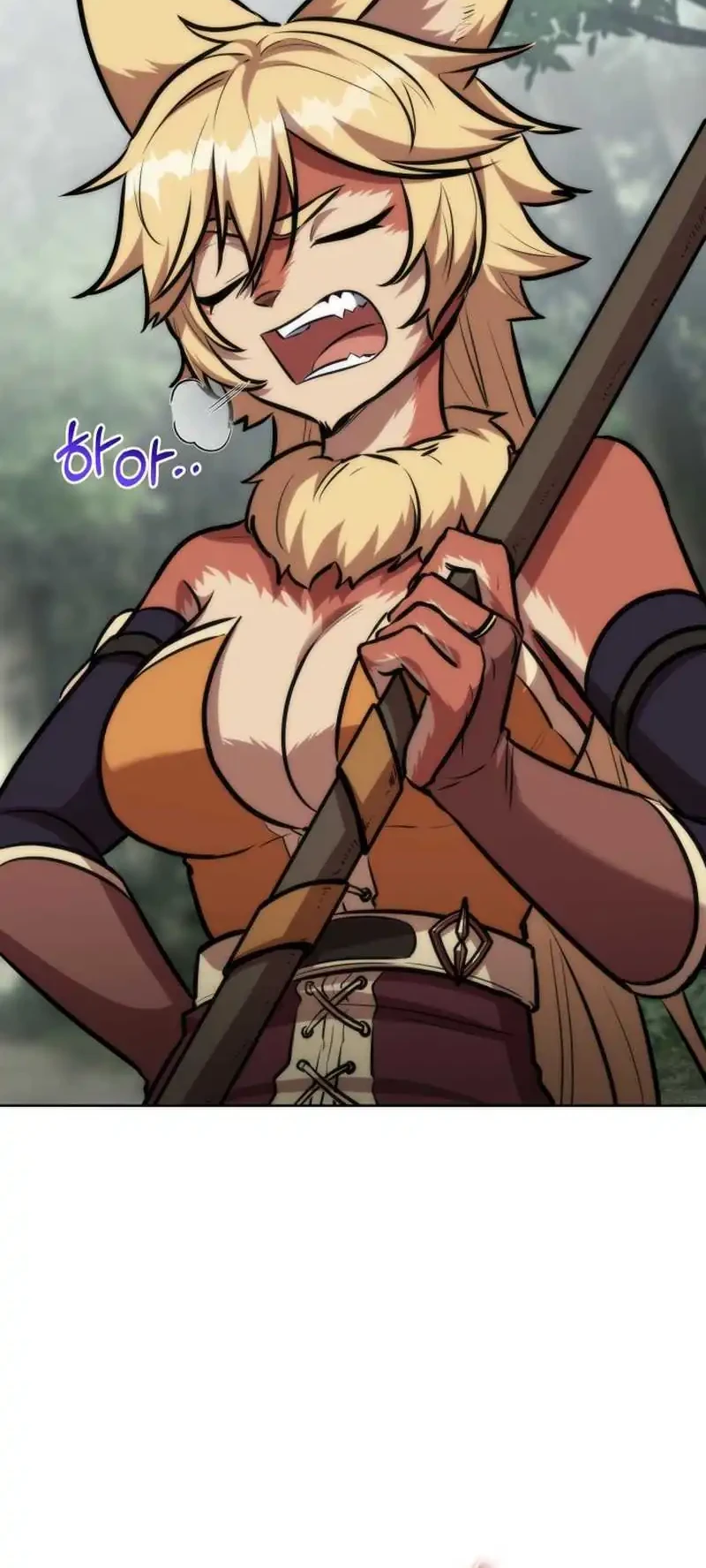Dan, the Bat-Wielding Knight Chapter 26 - halaman 8