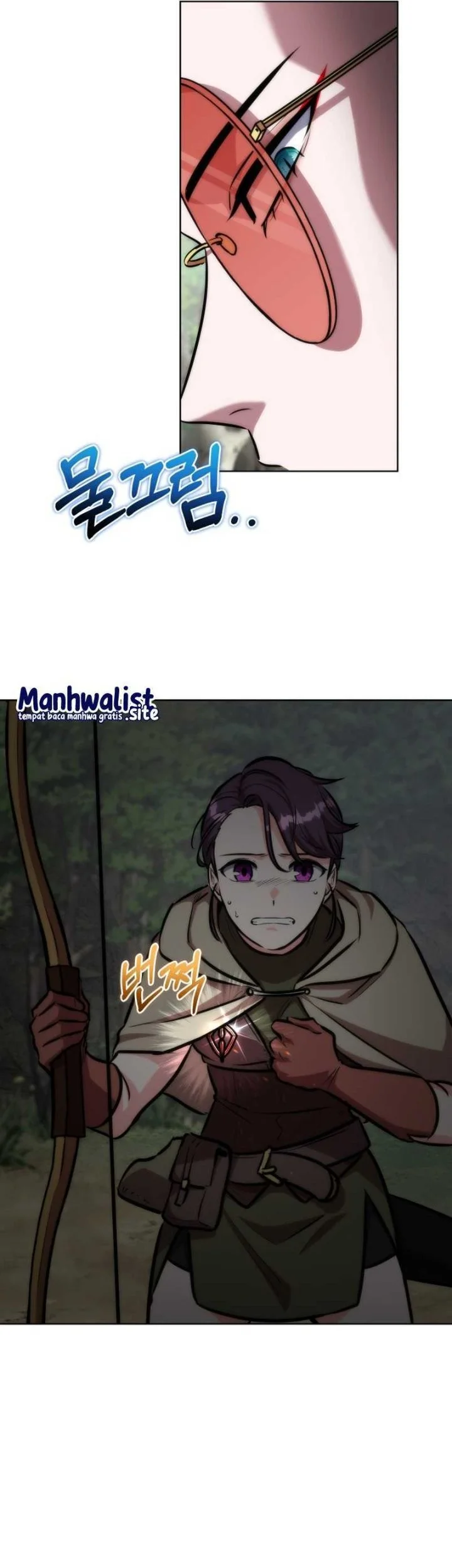 Dan, the Bat-Wielding Knight Chapter 27 - halaman 13