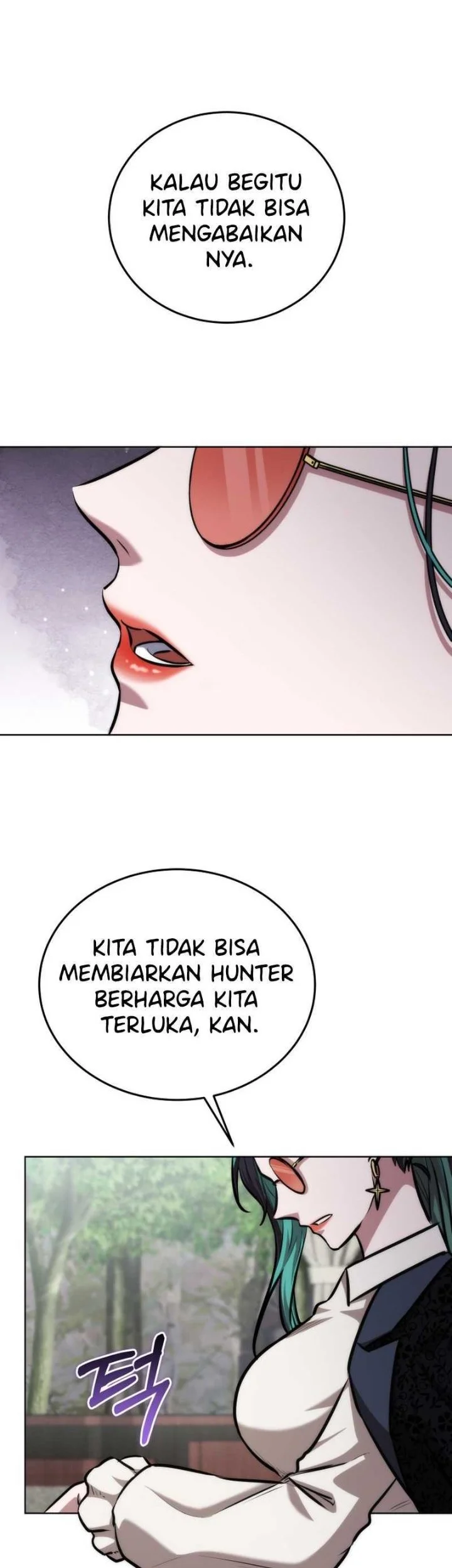 Dan, the Bat-Wielding Knight Chapter 27 - halaman 14