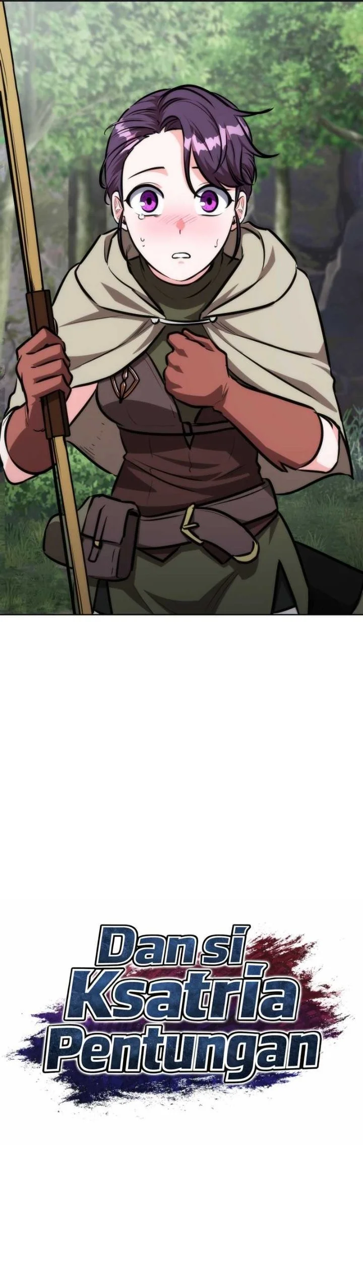 Dan, the Bat-Wielding Knight Chapter 27 - halaman 17