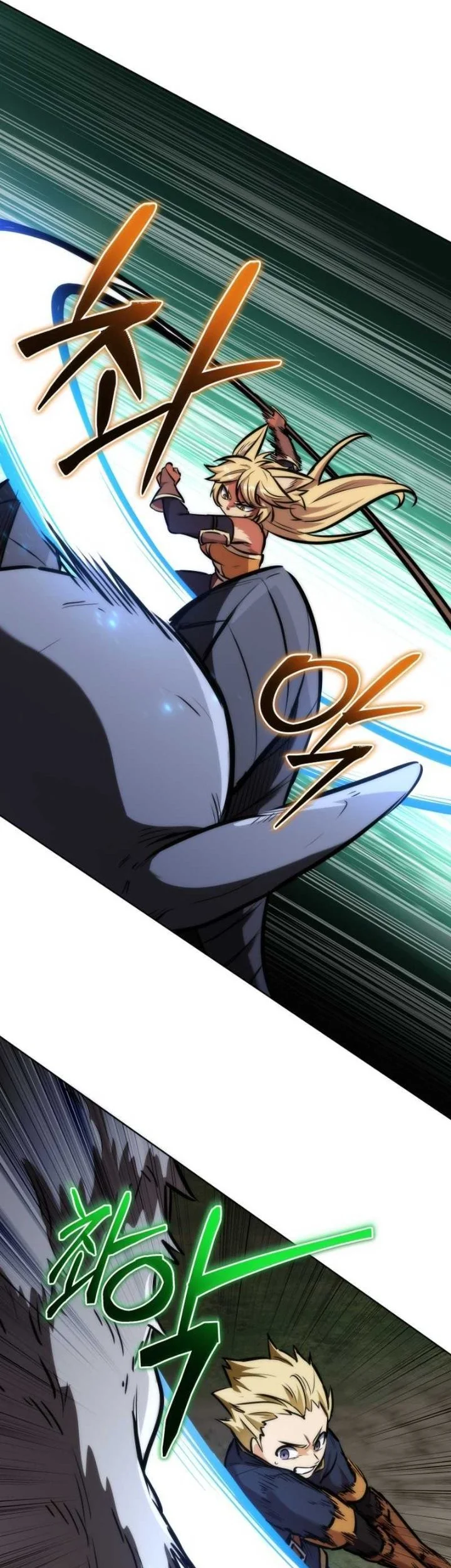 Dan, the Bat-Wielding Knight Chapter 27 - halaman 38
