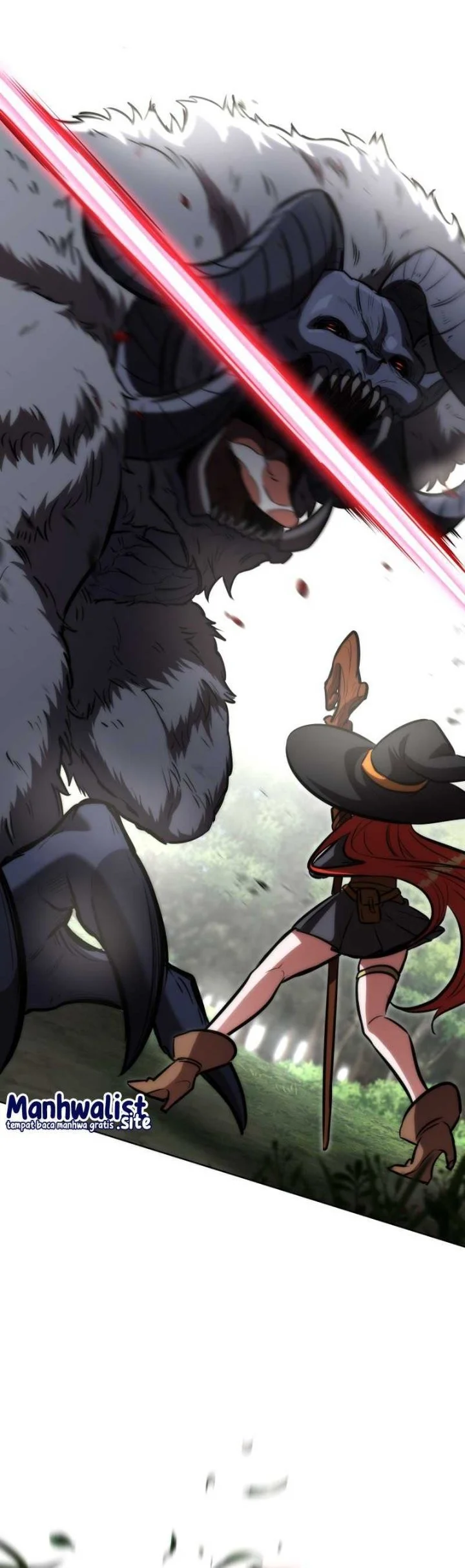 Dan, the Bat-Wielding Knight Chapter 27 - halaman 48
