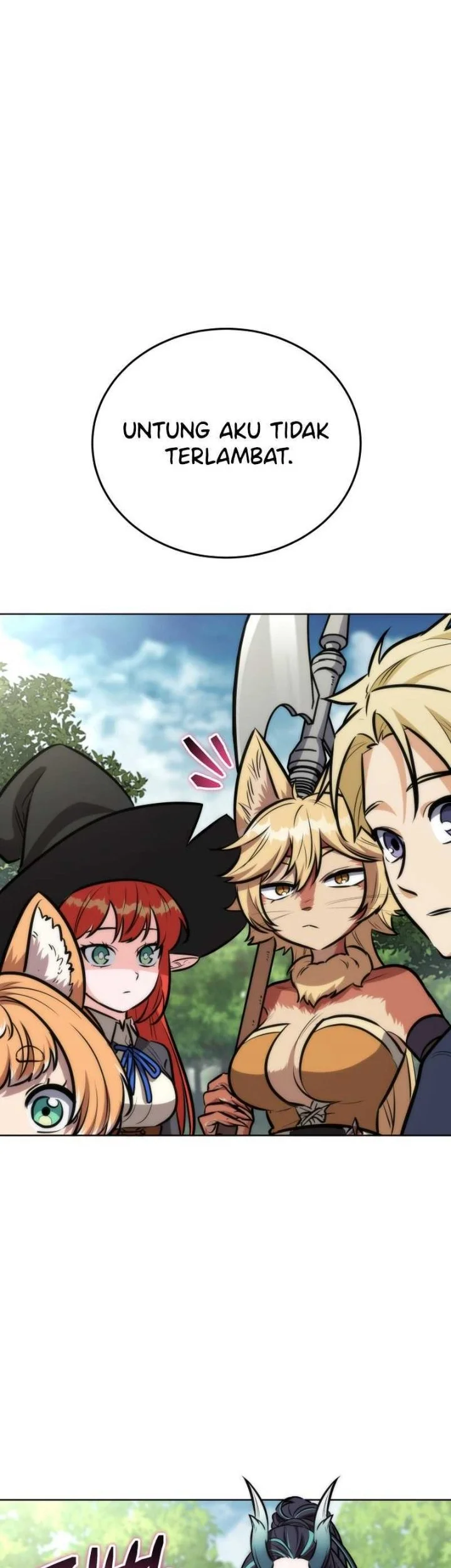 Dan, the Bat-Wielding Knight Chapter 27 - halaman 62