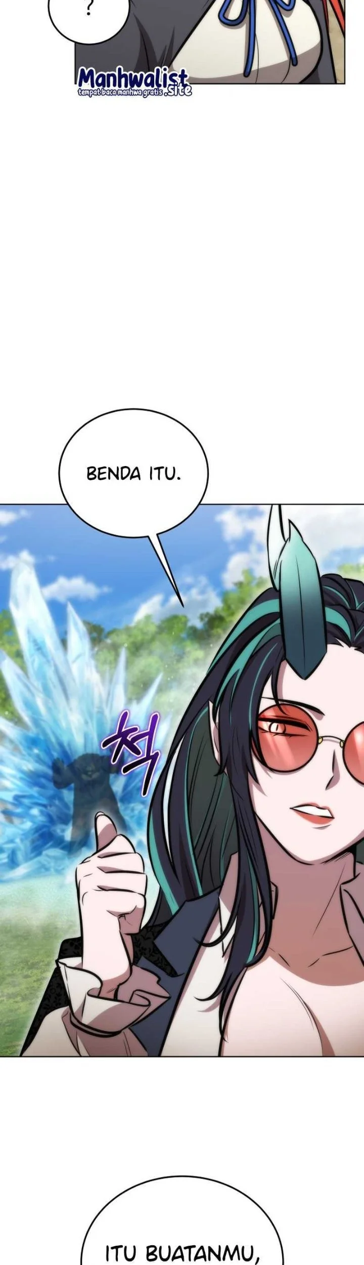 Dan, the Bat-Wielding Knight Chapter 27 - halaman 66