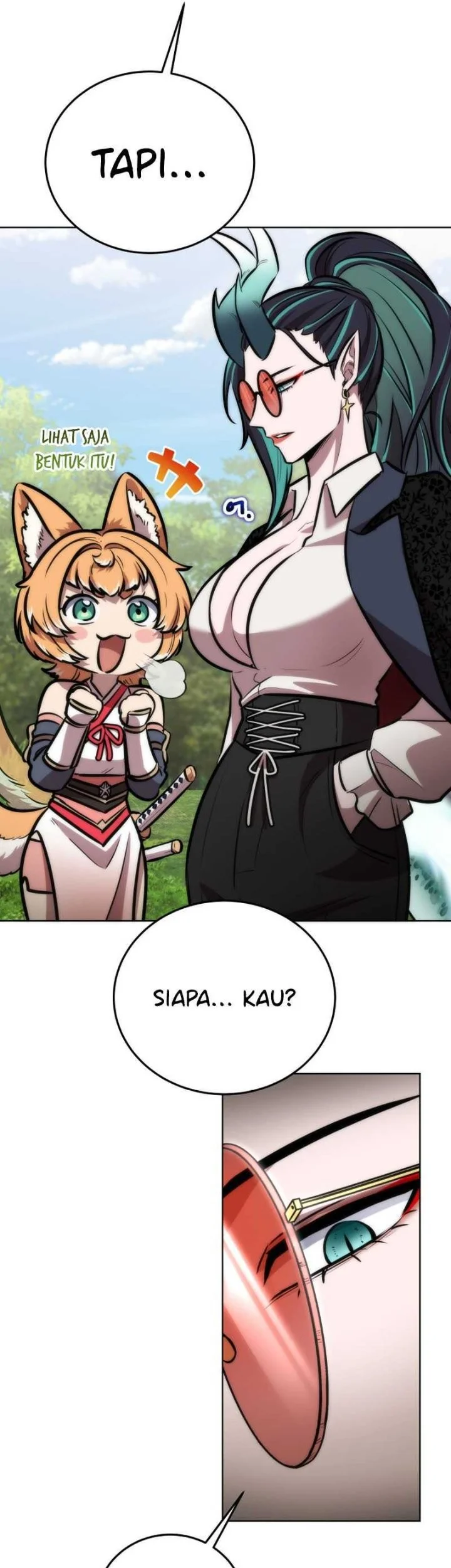 Dan, the Bat-Wielding Knight Chapter 27 - halaman 69