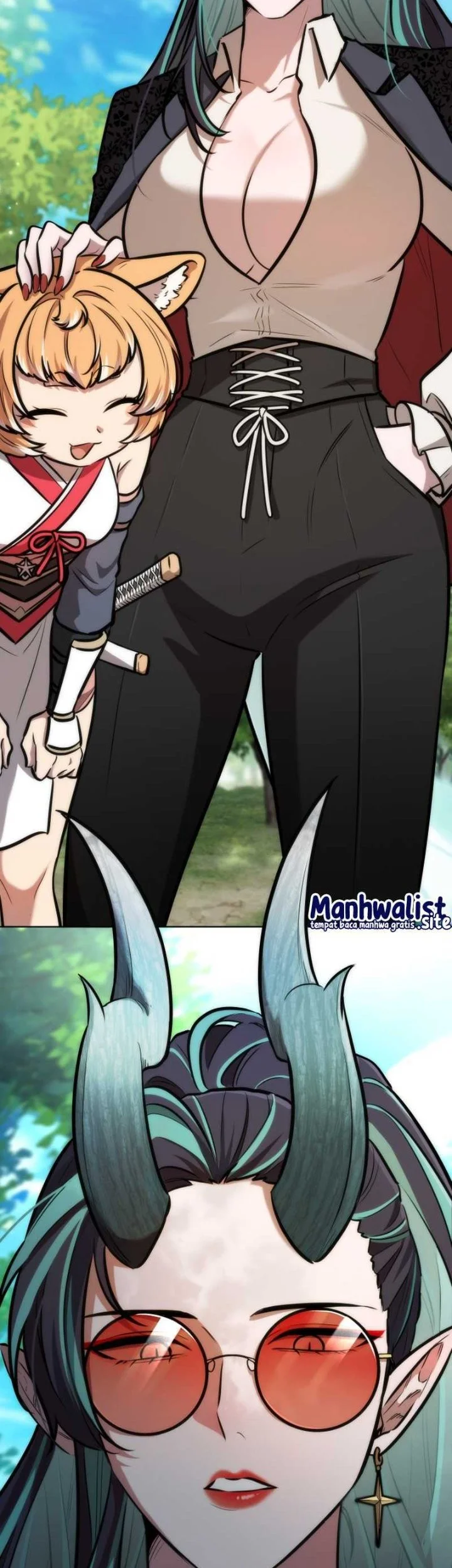 Dan, the Bat-Wielding Knight Chapter 27 - halaman 71