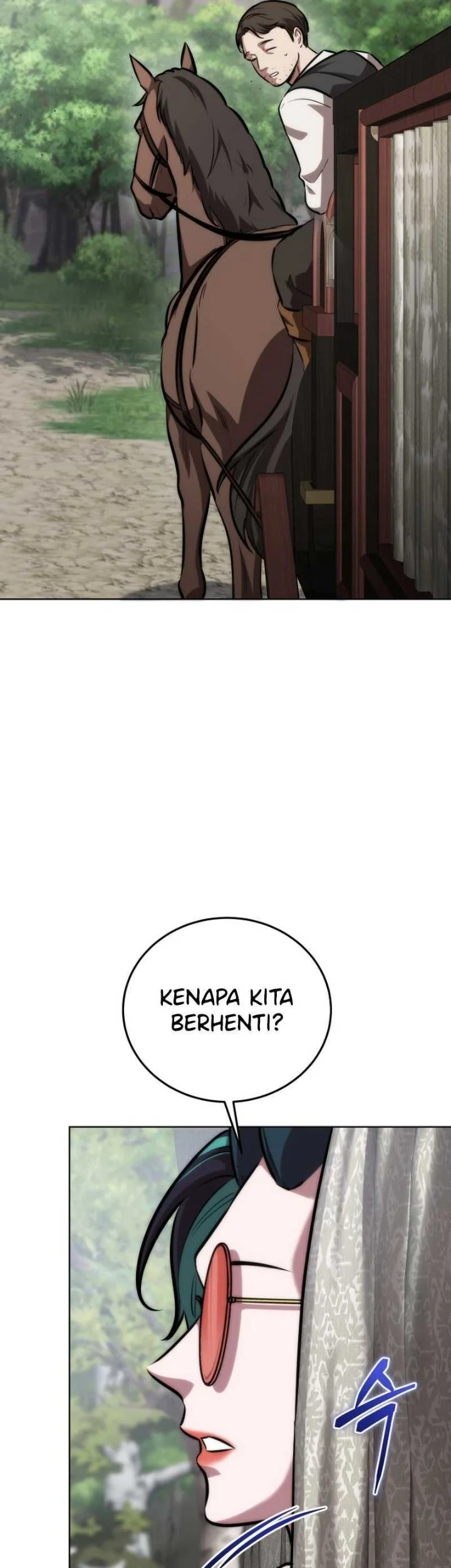 Dan, the Bat-Wielding Knight Chapter 27 - halaman 9