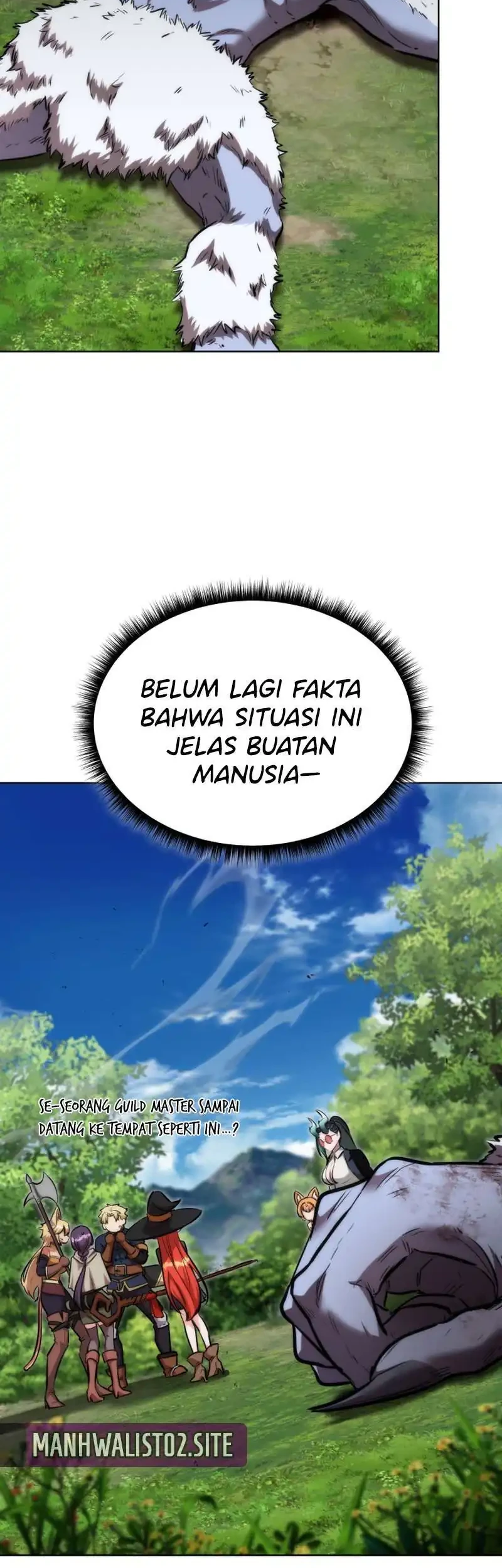 Dan, the Bat-Wielding Knight Chapter 28 - halaman 14