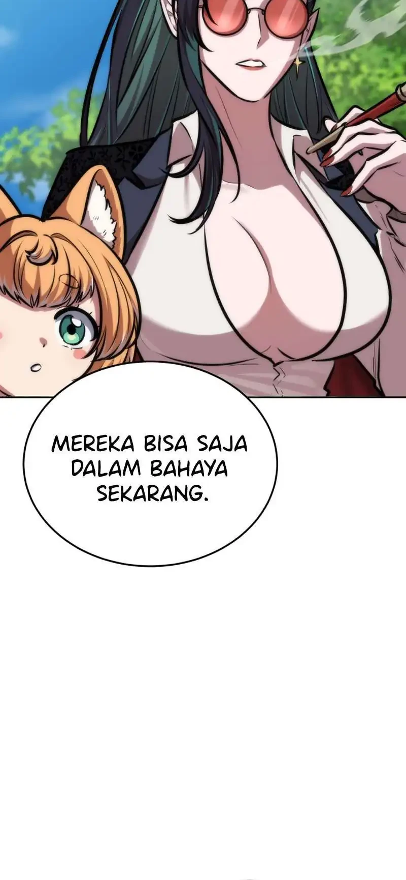 Dan, the Bat-Wielding Knight Chapter 28 - halaman 20