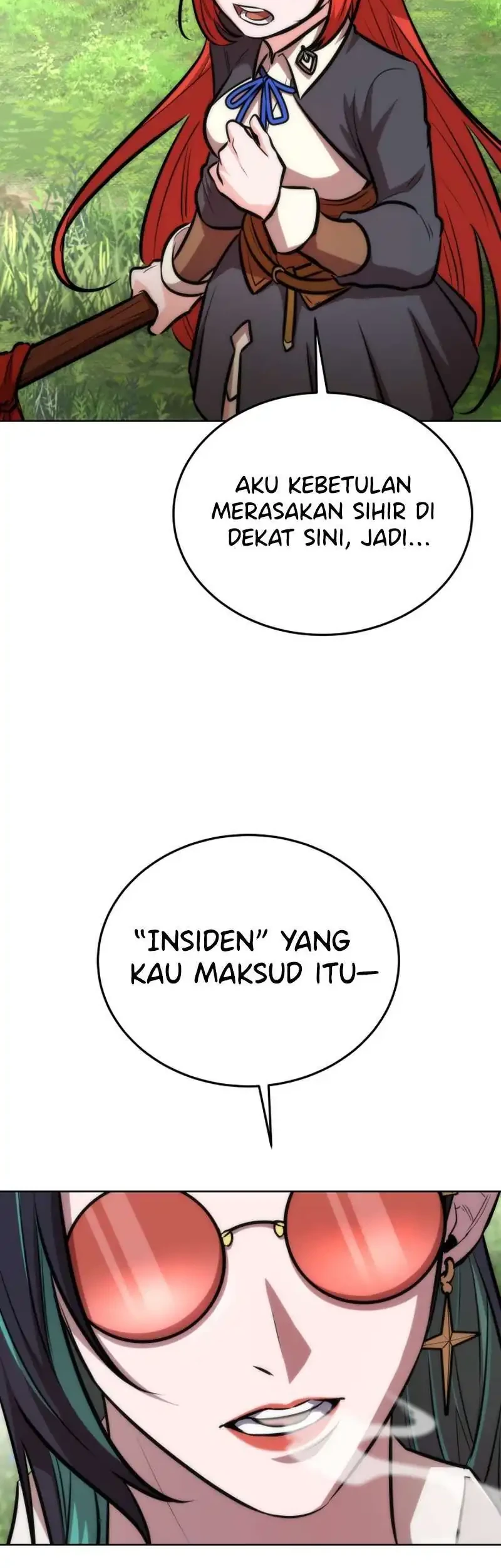 Dan, the Bat-Wielding Knight Chapter 28 - halaman 22